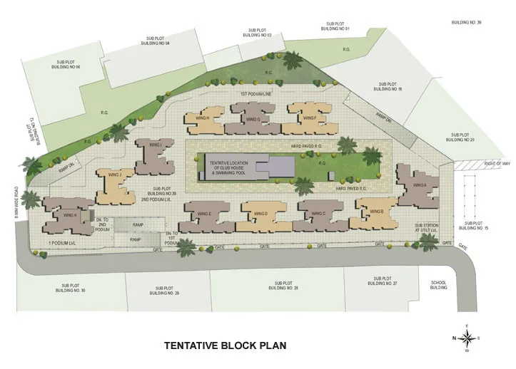 Layout Plan