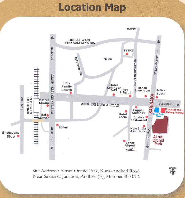 Site Plan