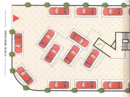 Ground Floor Plan