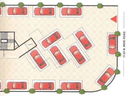 Ground Floor Plan