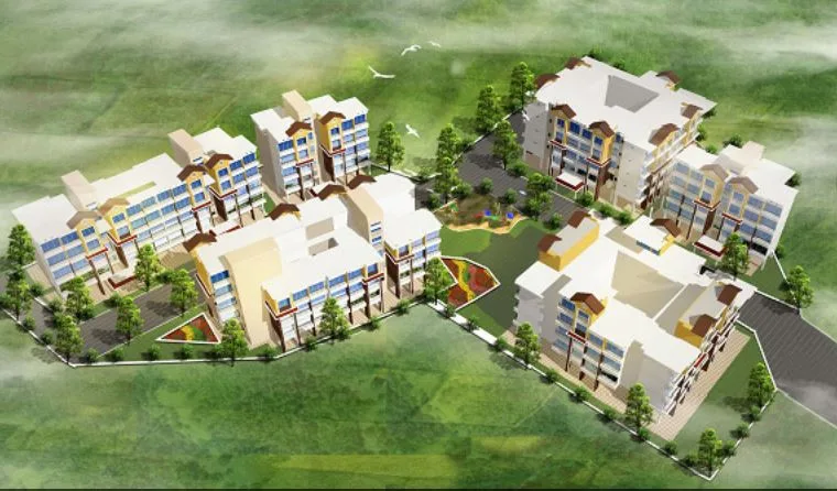 Omkar Royal Residency