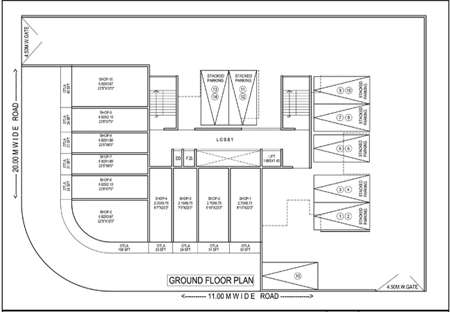 groundfloor