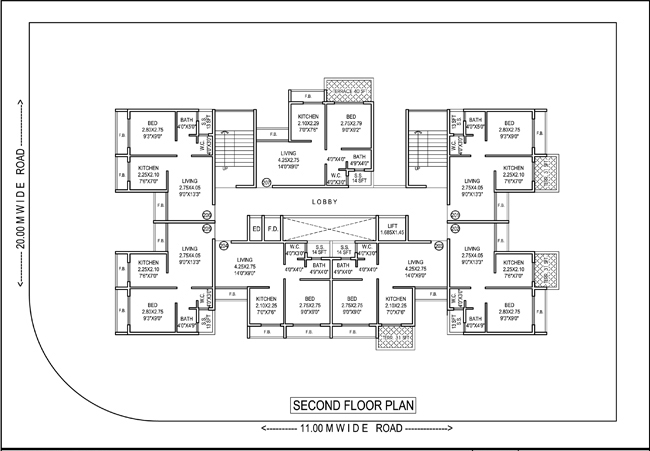 Floor plan 2