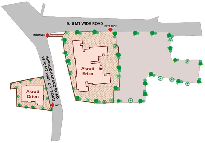 Site Plan