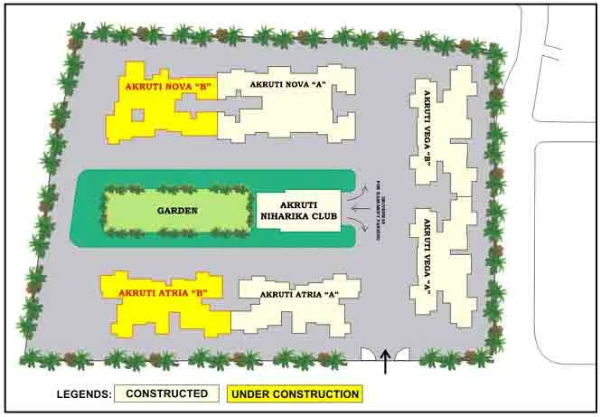 Site Plan