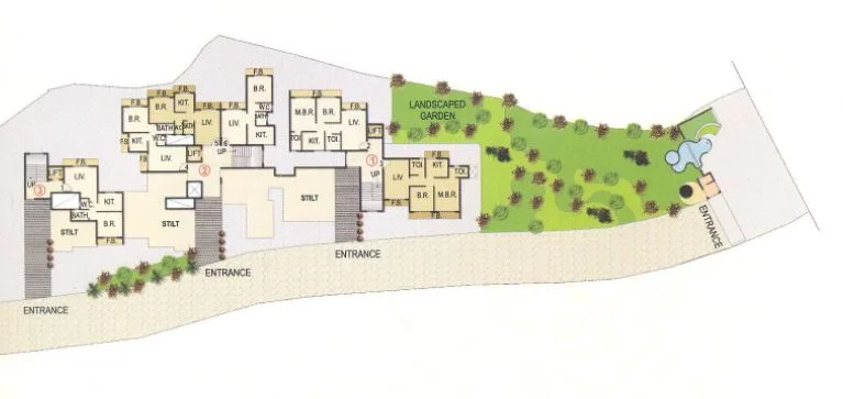 Layout II