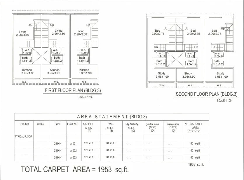 Floor plan 4