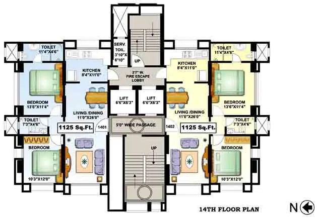 Floor Plan — photo 4