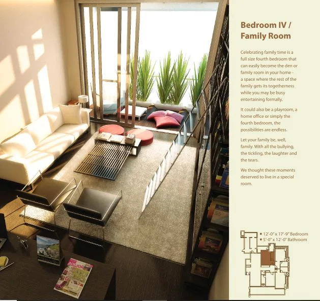 Parathenon Bedroom 4