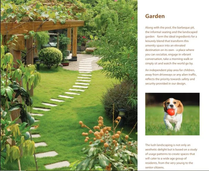 Parathenon Garden