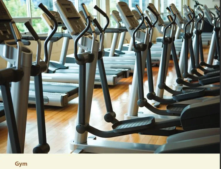 Parathenon Gym