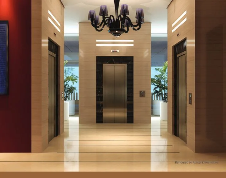 Parathenon Lobby Image