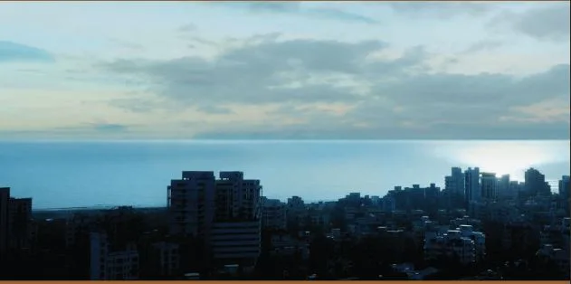 Parathenon Skyline