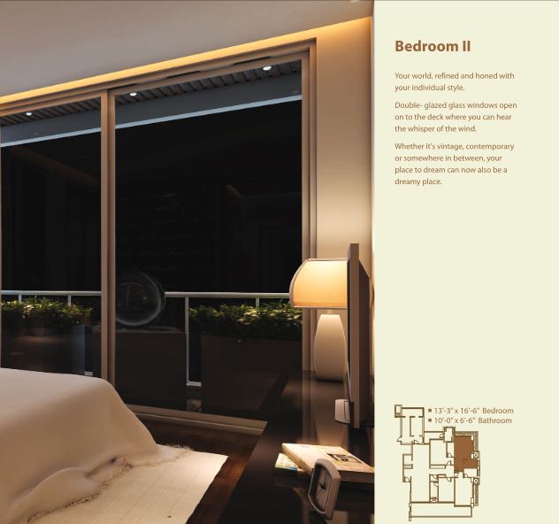 Parathenon Bedroom 2