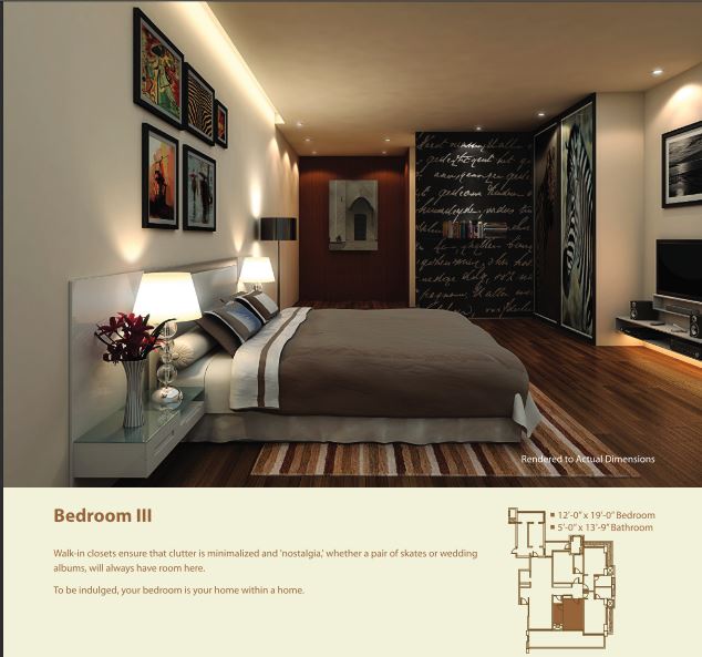 Parathenon Bedroom 3