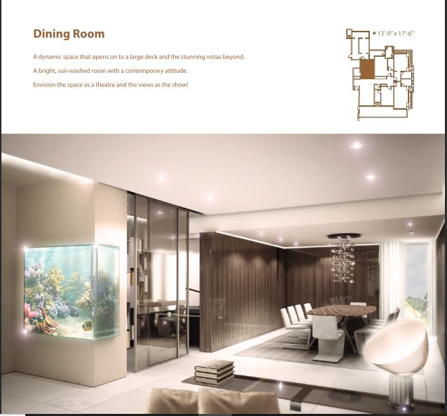 Parathenon Dining Room