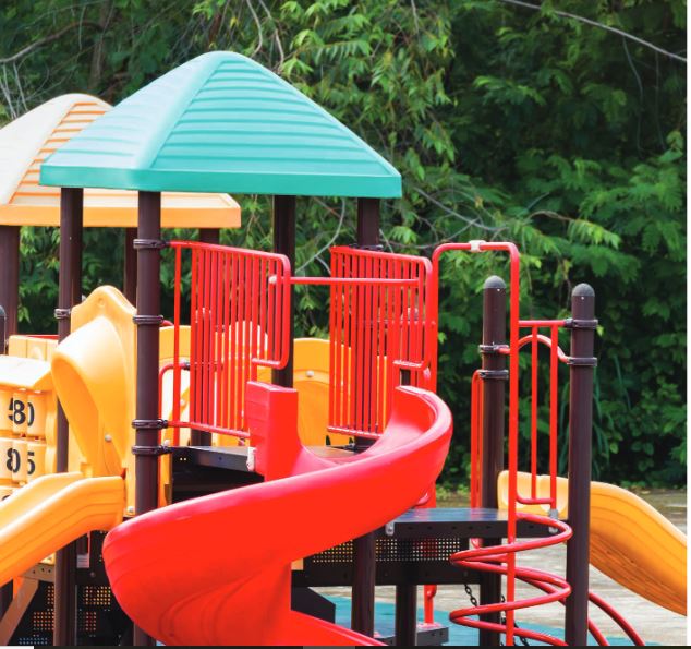 Parathenon Kids Play Area