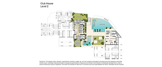 Clubhouse 3