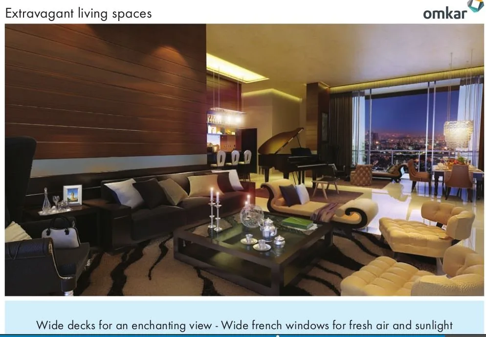 Omkar Alta Monte Interior Image-1