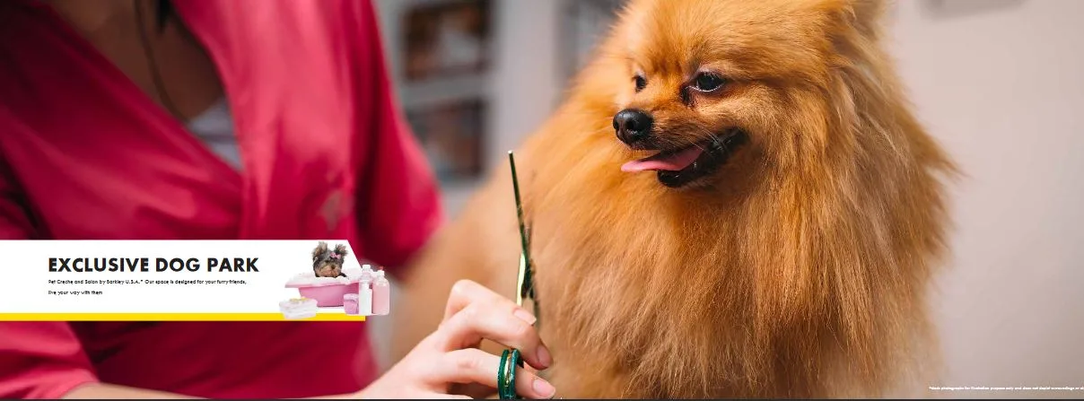 Omkar Alta Monte Exclusive Dog Park