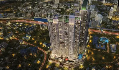 3.5 BHK Alta Monte Tower C, Malad East — for Rent — photo 3 thumbnail