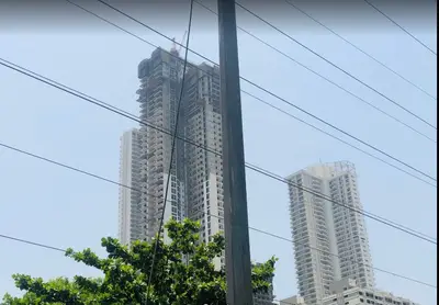 3.5 BHK Alta Monte Tower C, Malad East — for Rent — photo 8 thumbnail