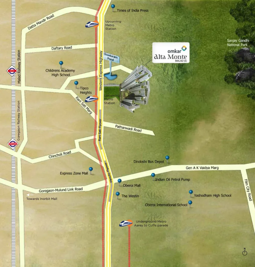 Site Plan