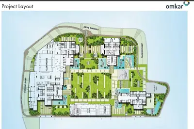 5.5 BHK Omkar Alta Monte Tower D, Malad East — for Sale — photo 5 thumbnail
