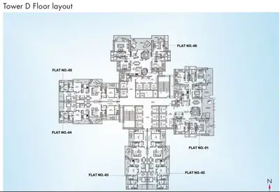 5.5 BHK Omkar Alta Monte Tower D, Malad East — for Sale — photo 6 thumbnail