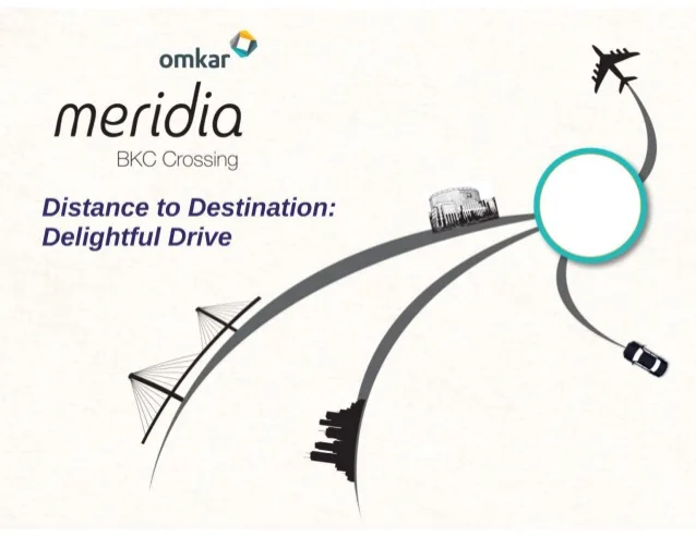 Omkar Meridia Connect