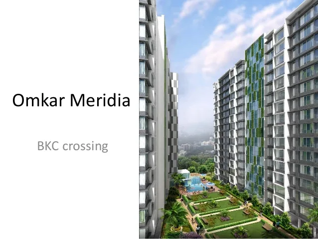 Omkar Meridia Elevation Image-2