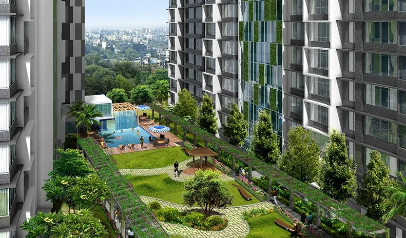 Omkar Meridia Elevation Image-3