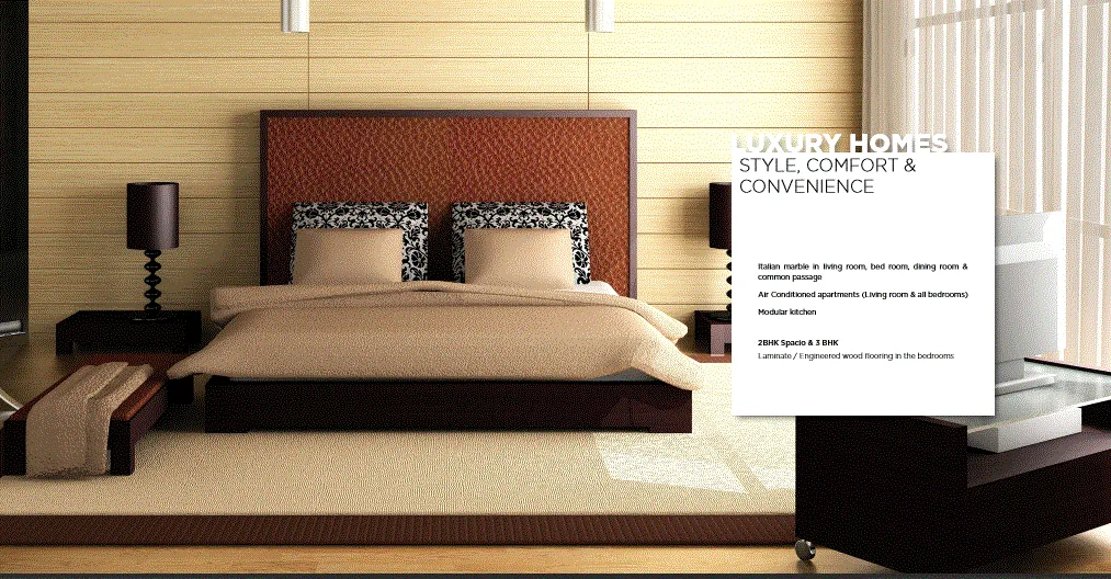 Omkar Meridia Luxury Homes