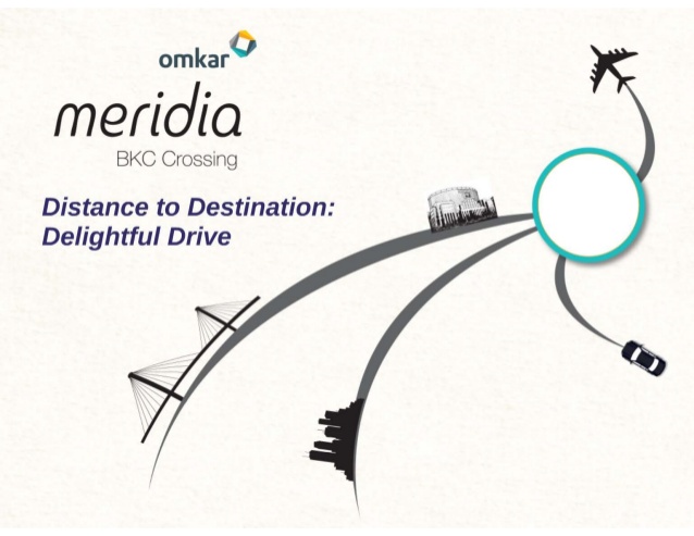 Omkar Meridia Connect
