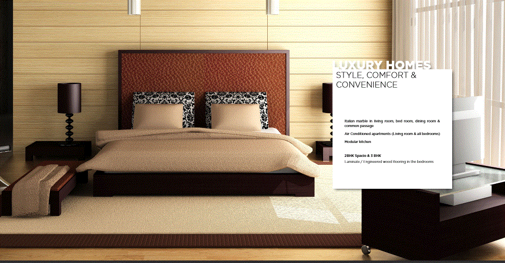 Omkar Meridia Luxury Homes