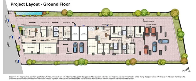 Ground Flr