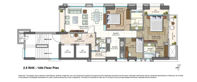 Floor 1