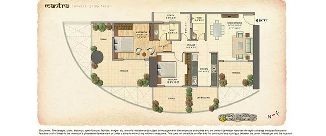 Floor Plan 5