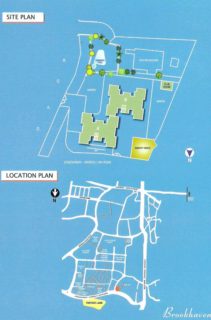 Site Plan