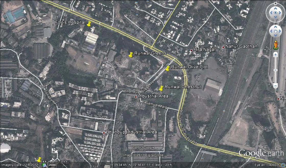 Google Earth
