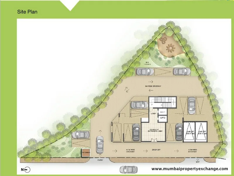 Layout Plan