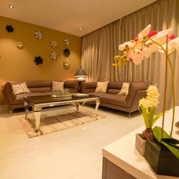 UK Sangfroid Living Room