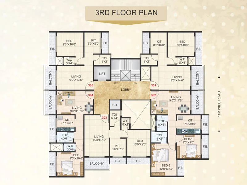 Floor Plan — photo 3