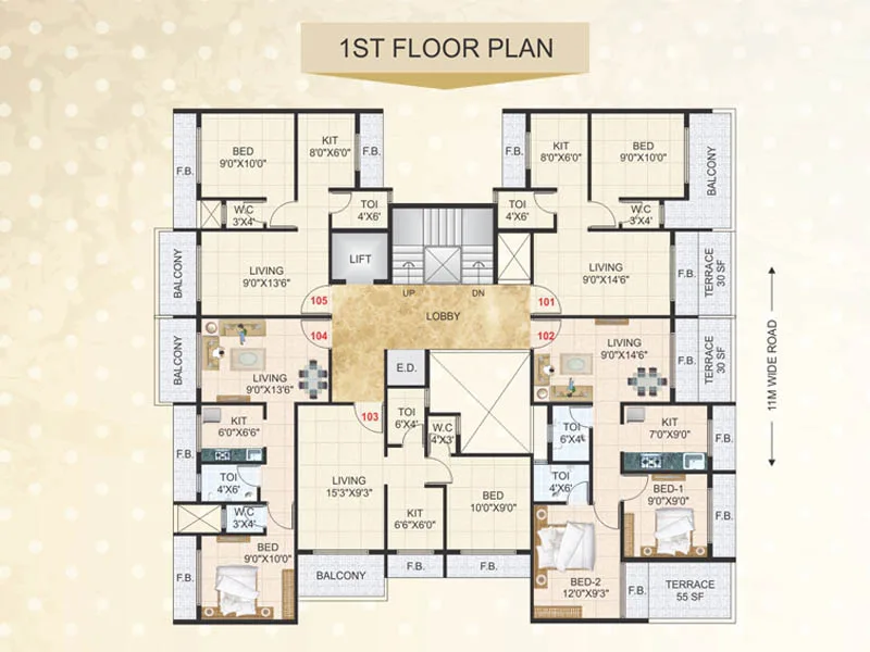 Floor Plan — photo 5