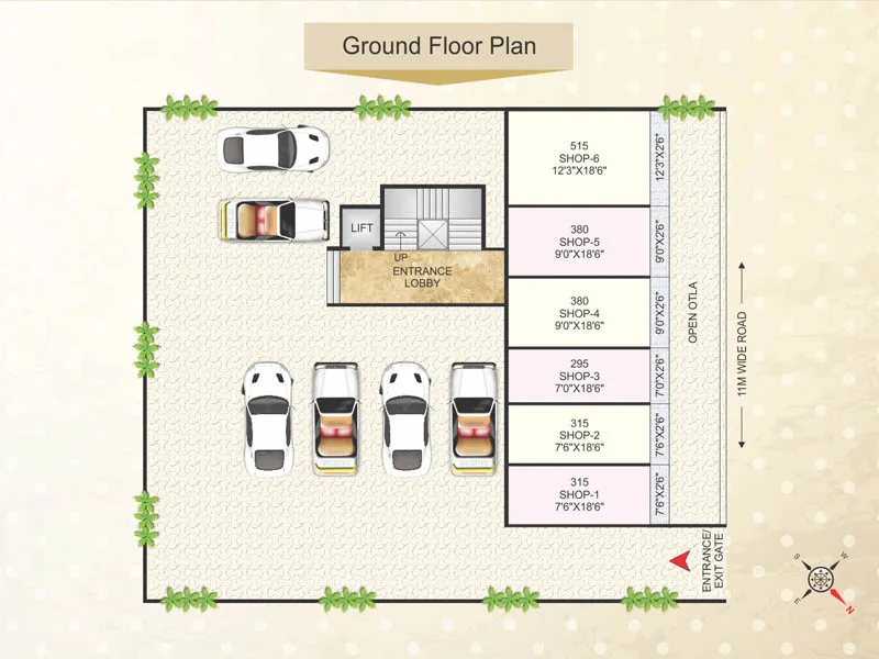 Floor Plan — photo 2