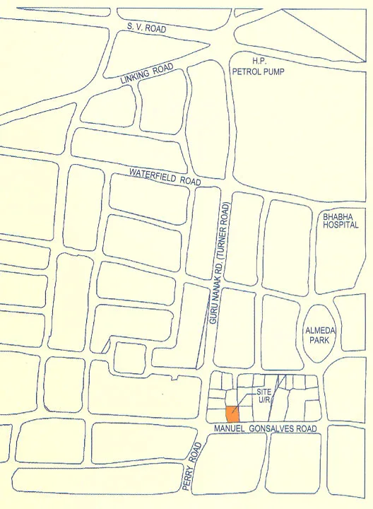 Site Plan