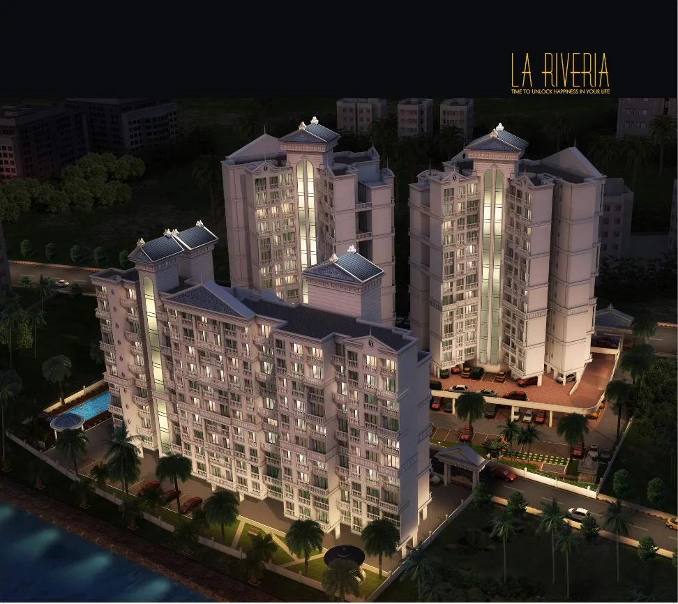 La Riveria Elevation Image-2