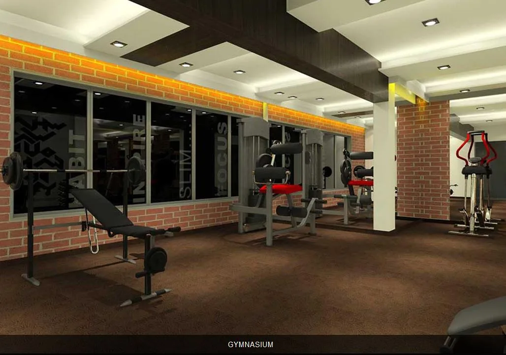 La Riveria Gym