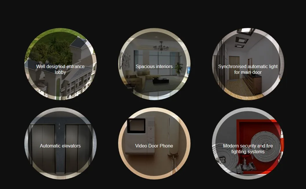 La Riveria Inspiring Amenities 1