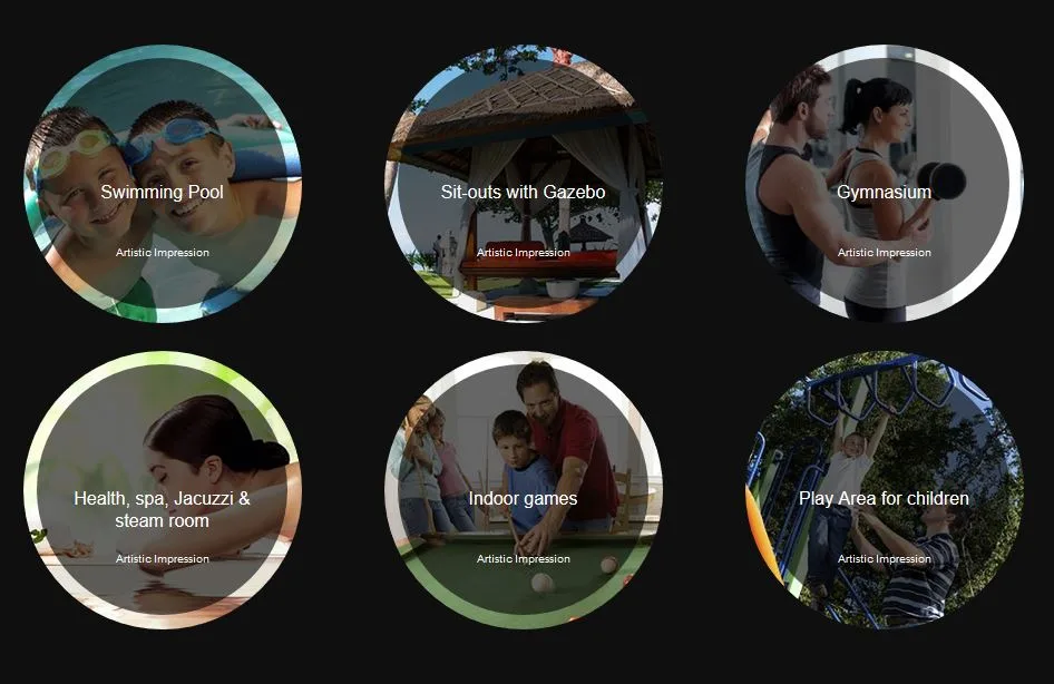 La Riveria Inspiring Amenities 2